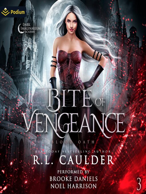 Cover image for Bite of Vengeance